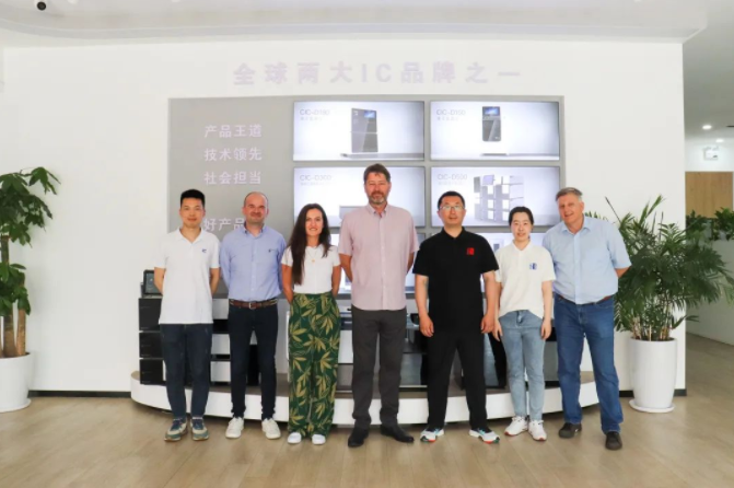 好產品 好服務 好朋友，一場科技與文化碰撞之旅！