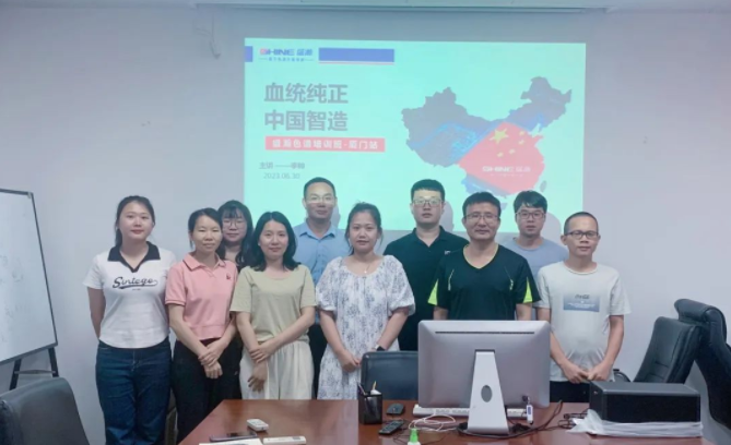 好產(chǎn)品 好服務(wù) 好朋友，盛瀚五星級(jí)售后服務(wù)在行動(dòng)！